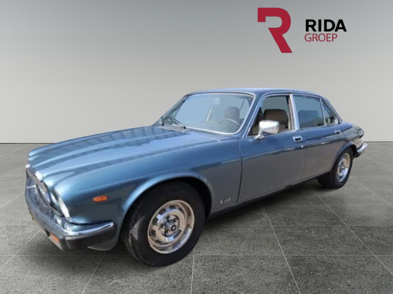 Jaguar XJ - 5.3 V12 HE 5.3 V12 HE - AutoWereld.nl