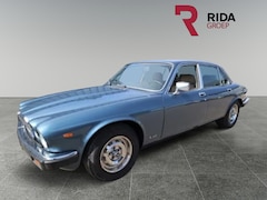 Jaguar XJ - 5.3 V12 HE