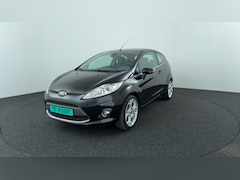 Ford Fiesta - 1.6 Titanium Nieuwe Distributieriem