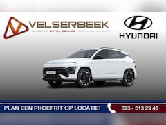Hyundai Kona Electric - N Line 65.4 kWh *NIEUW*DIRECT RIJDEN