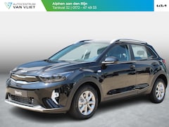 Kia Stonic - 1.0 T-GDi MHEV DynamicLine | OP VOORRAAD | DIRECT RIJDEN | Navigatie | Achteruitrijcamera