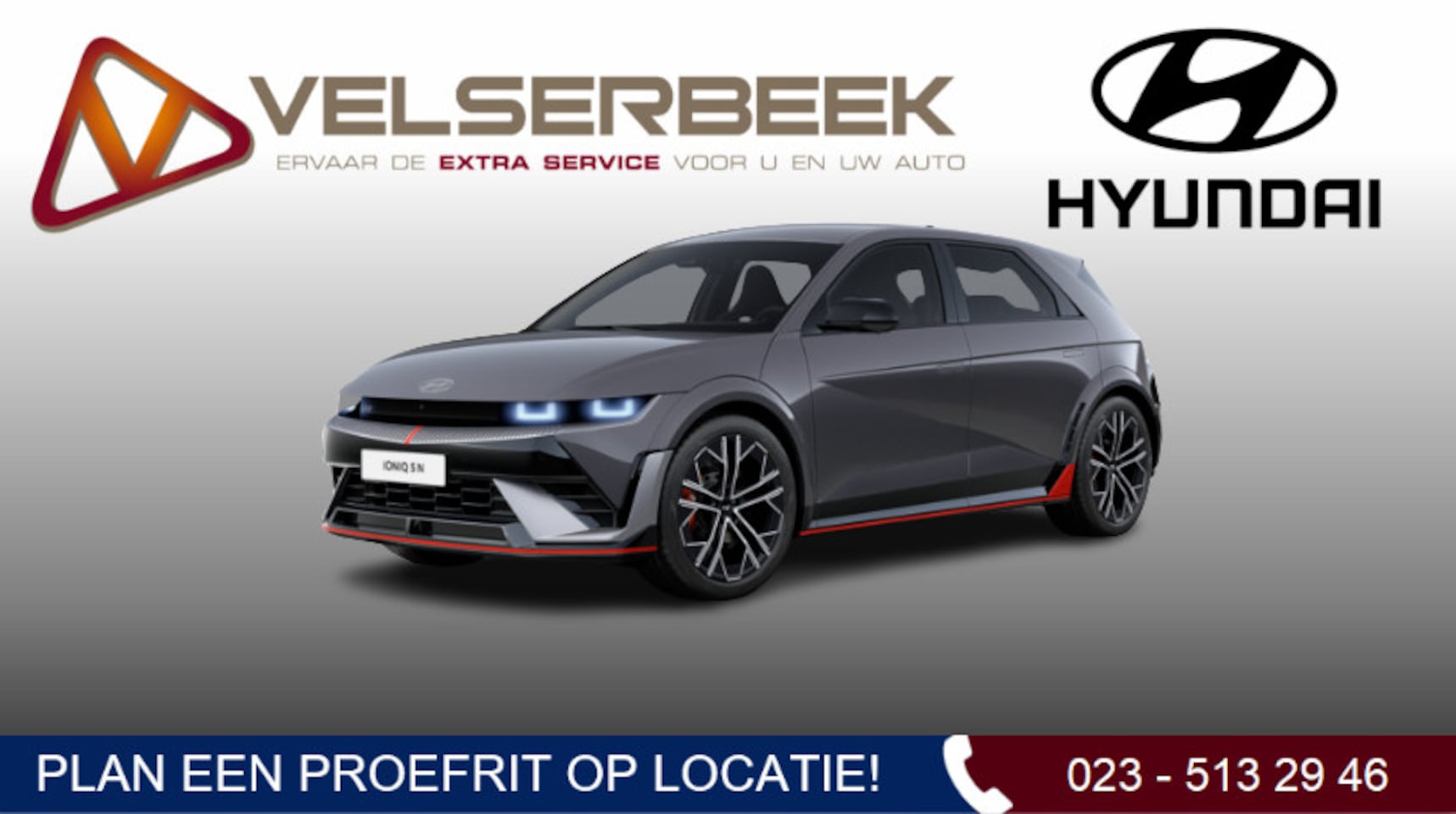 Hyundai IONIQ 5 - N AWD 84 kWh **NIEUW**DIRECT RIJDEN** - AutoWereld.nl