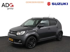 Suzuki Ignis - 1.2 Select | Airco | Navigatie | Canera | Stoelverwarming | Trekhaak |