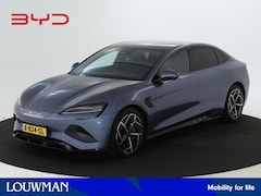 BYD Seal - Excellence AWD 83 kWh | 19" LM Velgen | 530PK | Panorama dak | Stoel verwarming/ventilatie