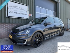 Volkswagen Golf - 1.4 TSI GTE DSG|Pano|Navi|Clima|Led/Xenon|NAP