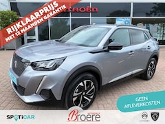Peugeot 2008 - 1.2 Turbo 130pk Allure | camera, parkeersensoren, 17 inch velgen, dab, navigatie, apple, a