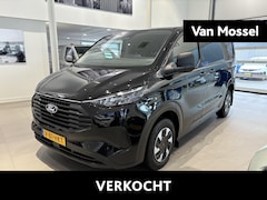Ford Transit Custom - 320 2.5 PHEV L1H1 Trend | Plug-In Hybride | Achteruitrij camera | Achterklep | NAVI | Adap