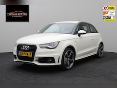 Audi A1 - 1.4 TFSI S edition 2011 | S-Line | Navigatie | Airco | Parkeersensoren | Cruise Control |