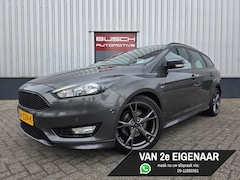 Ford Focus Wagon - 1.0 ST-Line | VAN 2e EIGENAAR | ISOFIX |