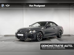 BMW 4-serie Cabrio - 420i | M-Sport Pro | Innovation Pack | Comfort Pack | Driving Assistant Professional | Har
