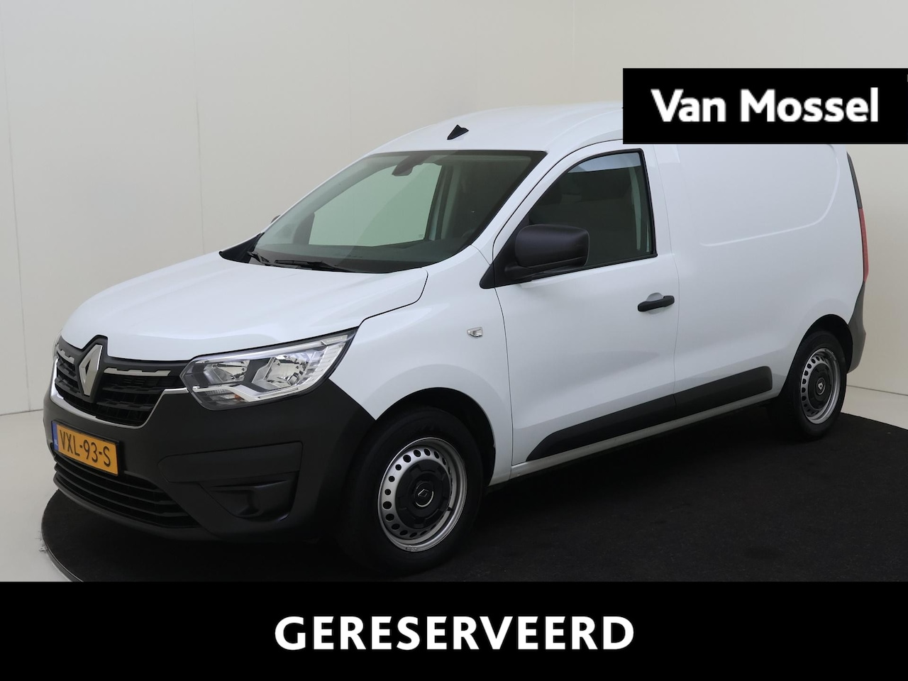 Renault Express - 1.5 dCi 75 Comfort | Airco | Cruise control - AutoWereld.nl