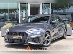 Audi A3 Limousine - 35 TFSI S-Line 150pk S-tronic | LED | Sfeer | Virtual | Climate | Adaptive | Navi | Sensor