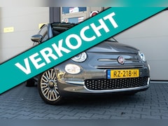 Fiat 500 - 0.9 AUTO/PANO/LEER/BEATS/VOL