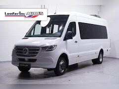 Mercedes-Benz Sprinter - 516 CDI 163 pk Automaat Nieuwe motor Airco Camera, Dubbel Lucht achter, 18 Persoons