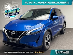 Nissan Qashqai - 1.3 MHEV Xtronic Premiere Edition Apple/AndroidCarplay | Camera | Full map nav | Adaptive