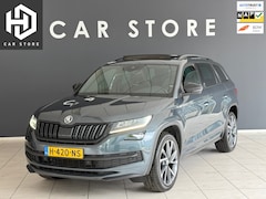 Skoda Kodiaq - 1.5 TSI DSG Sportline 7Pers Pano|Canton|Sportstoelen|Columbus