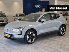 Volvo EX30 - Single Motor Core 51 kWh | Stoelverwarming | Stuurverwarming | Achteruitrijcamera |