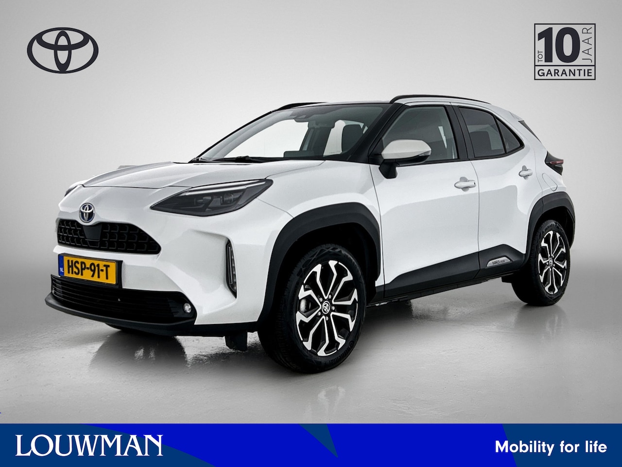 Toyota Yaris Cross - 1.5 Hybrid Style Limited | Panoramadak | Elektrische Achterklep | Stuur-  en Stoelverwarmi - AutoWereld.nl