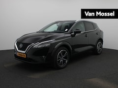 Nissan Qashqai - 1.3 MHEV Xtronic Tekna 158PK | Automaat | Panorama-dak | 360 Camera | Navigatie | Climate