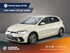 Volkswagen Polo - 1.0 TSI 95pk Life Edition