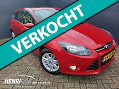 Ford Focus - 1.0 EcoBoost Titanium PDC / Trekhaak / Cruise / Clima