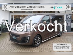 Citroën Jumpy - XL L3 BlueHDi 180 Automaat Xenon | Navi | Elektr Schuifdeur | Trekhaak