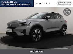 Volvo XC40 - EXTENDED RANGE (SINGLE) PLUS DARK STOELVERWARMING ACC BLIS GOOGL