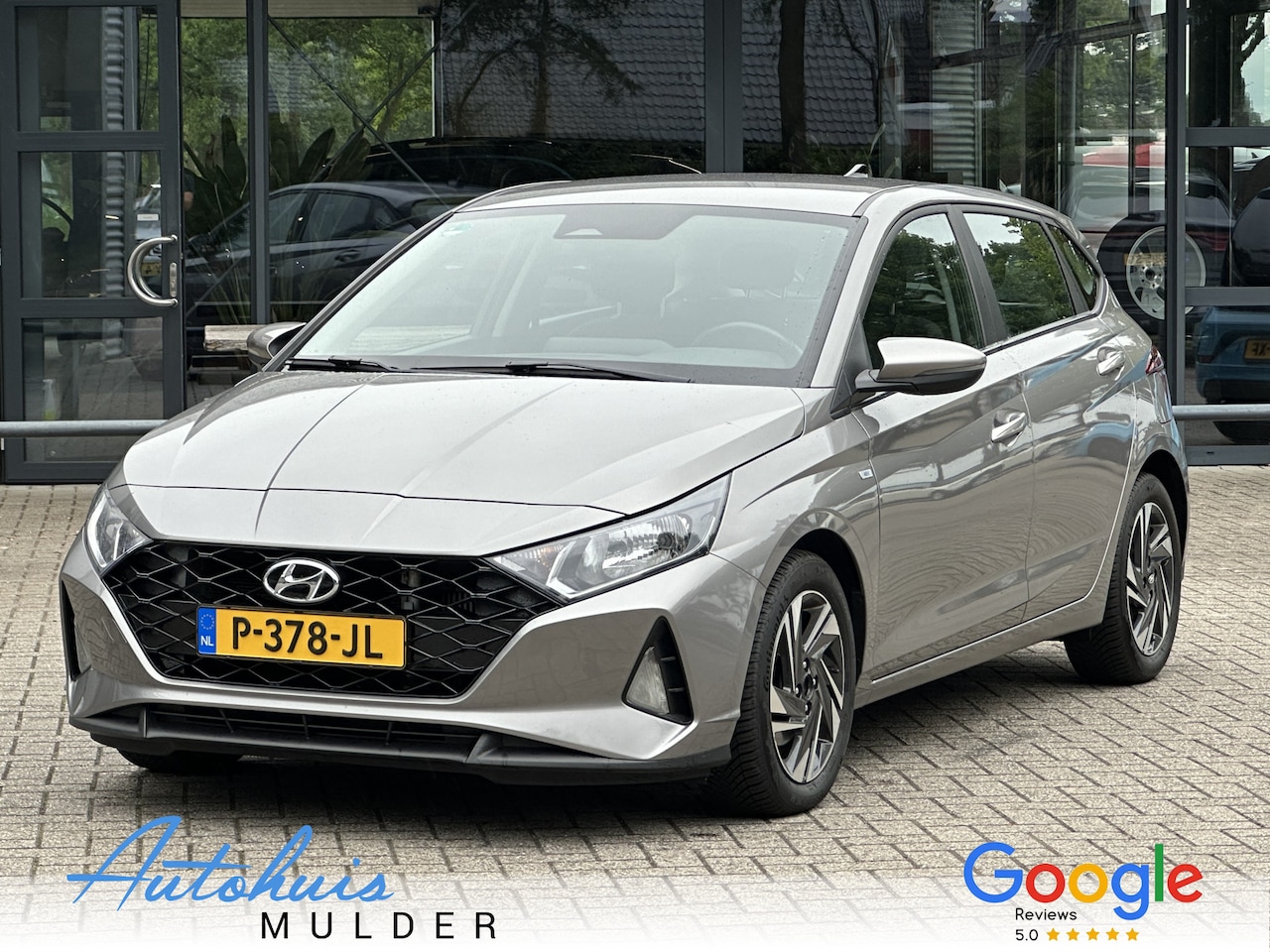 Hyundai i20 - 1.0 T-GDI Comfort Airco/Cruise/Camera/LMV/PDC/Nieuw model Apple carplay android Sfeer verl - AutoWereld.nl