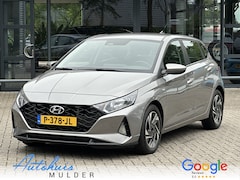 Hyundai i20 - 1.0 T-GDI Comfort Airco/Cruise/Camera/LMV/PDC/Nieuw model Apple carplay android Sfeer verl