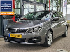 Peugeot 308 - 1.2 PureTech Blue Lease | Navigatie | Airconditioning | Cruise Control | Electr. ramen