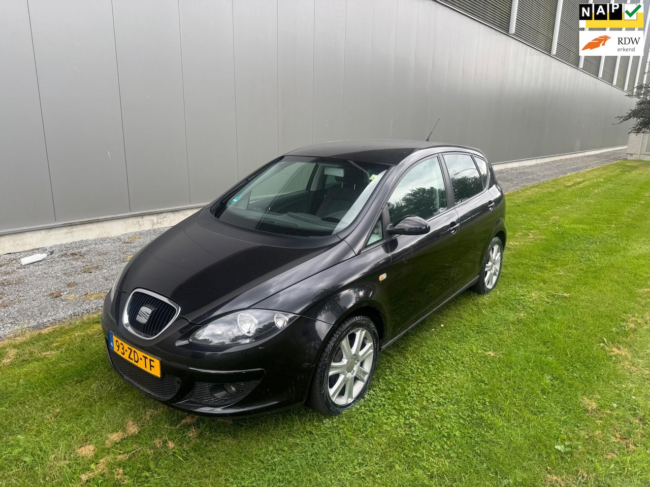 Seat Altea - 1.6 Lifestyle 1.6 Lifestyle - AutoWereld.nl