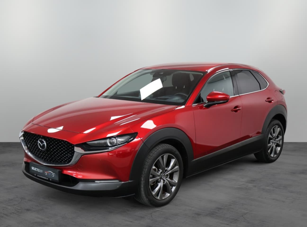 Mazda CX-30 - 2.0 SA-X Comfort - AutoWereld.nl