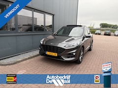 Ford Kuga - 2.5 PHEV ST-Line X SCHUIFDAK/B&O/HUD/FRONTCAM/DODEHOEK/WINTERPACK/KEYLESS