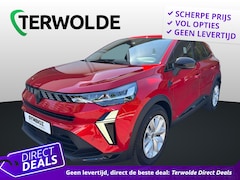 Renault Symbioz - 1.6 E-Tech Full hybrid 145 Evolution | Apple Carplay/Android Auto | Speciale Rouge Flamme