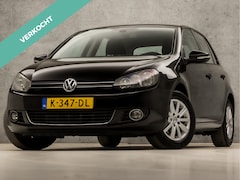 Volkswagen Golf - 1.2 TSI Sportline (NAVIGATIE, AIRCO, ELEK RAMEN, SPORTSTOELEN, PARKEERSENSOREN, LM VELGEN,