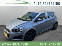 Chevrolet Aveo - 1.2 LS 5-deurs Airco, Cruise control