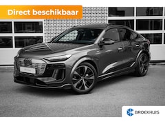 Audi Q6 Sportback e-tron - S edition | Adaptive cruise control | sound system | virtual cockpit plus