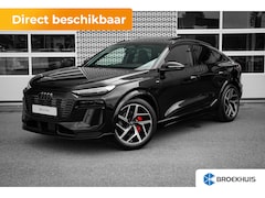Audi Q6 Sportback e-tron - S edition | Adaptive cruise control | sound system | virtual cockpit plus