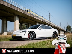 Porsche Taycan - 4S Performance 84 kWh - 1e eigenaar - 360 camera - Pano dak