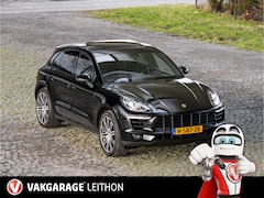 Porsche Macan - 3.0 S - Luchtvering - Pano dak - 21" wielen