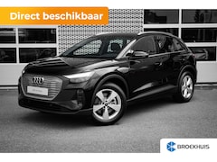 Audi Q4 e-tron - Edition | Achterklep, automatisch bedienbaar | Achteruitrijcamera | Adaptive cruise contro