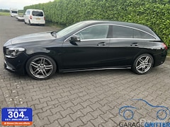 Mercedes-Benz CLA-klasse Shooting Brake - 200 d Lease Edition Plus
