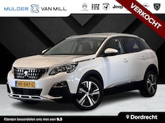 Peugeot 3008 - Allure 1.2 Turbo 130pk EAT6 | KEYLESS ENTRY | LEDER | NAVI | CAMERA | HANDSFREE A. KLEP