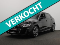 Audi A1 Sportback - 25 TFSI 2x S-Line Apple/Carplay Camera 17'' 1e Eigenaar