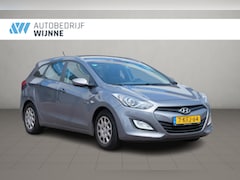 Hyundai i30 Wagon - 1.6 GDi 135pk i-Drive Cool | Airco | Cruise | Trekhaak | Radio-CD
