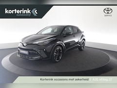 Toyota C-HR - 2.0 Hybrid GR-Sport