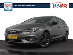 Opel Astra Sports Tourer - 1.2 TURBO EDITION 2020 130PK ECC/CRUISE/APPLE.CARPLAY/REGEN.SENS/PARK.SENS/TREKHAAK