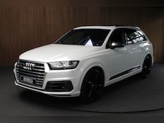 Audi Q7 SQ7 - 4.0 TDI quattro 7p Leer HUD Standkachel B&O 360° ACC Navi PDC Softclose Climate (4 zone) A