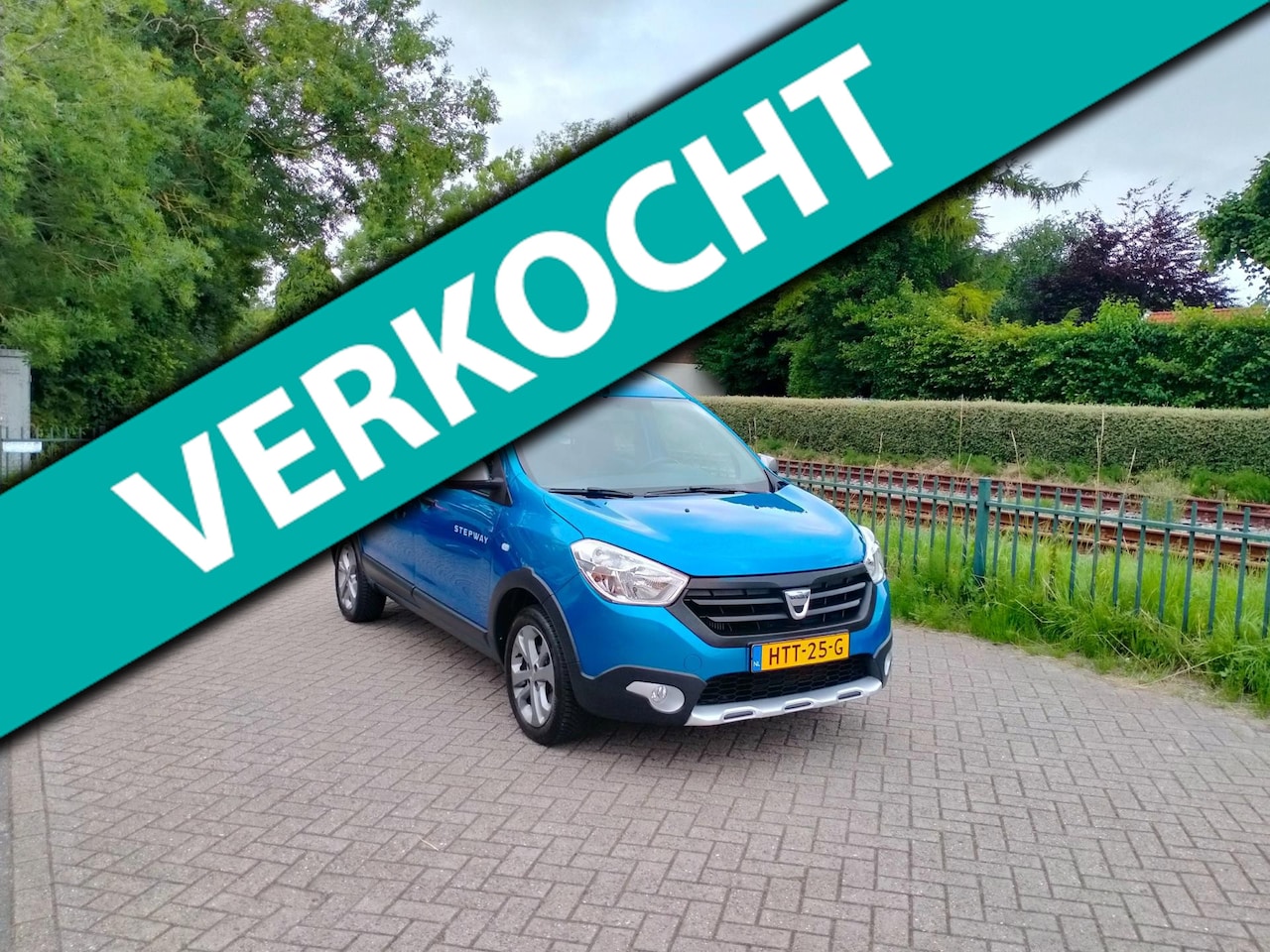 Dacia Dokker - 1.2 TCe S&S Stepway GERESERVEERD! - AutoWereld.nl