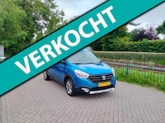 Dacia Dokker - 1.2 TCe S&S Stepway GERESERVEERD